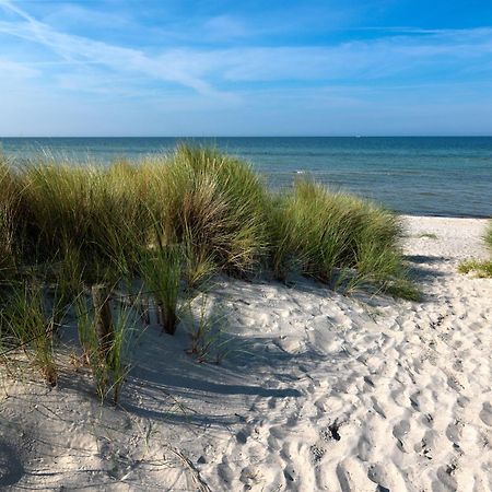Daenische Ferienhaeuser Am Salzhaff Haus Pacific Insel Poel Kültér fotó